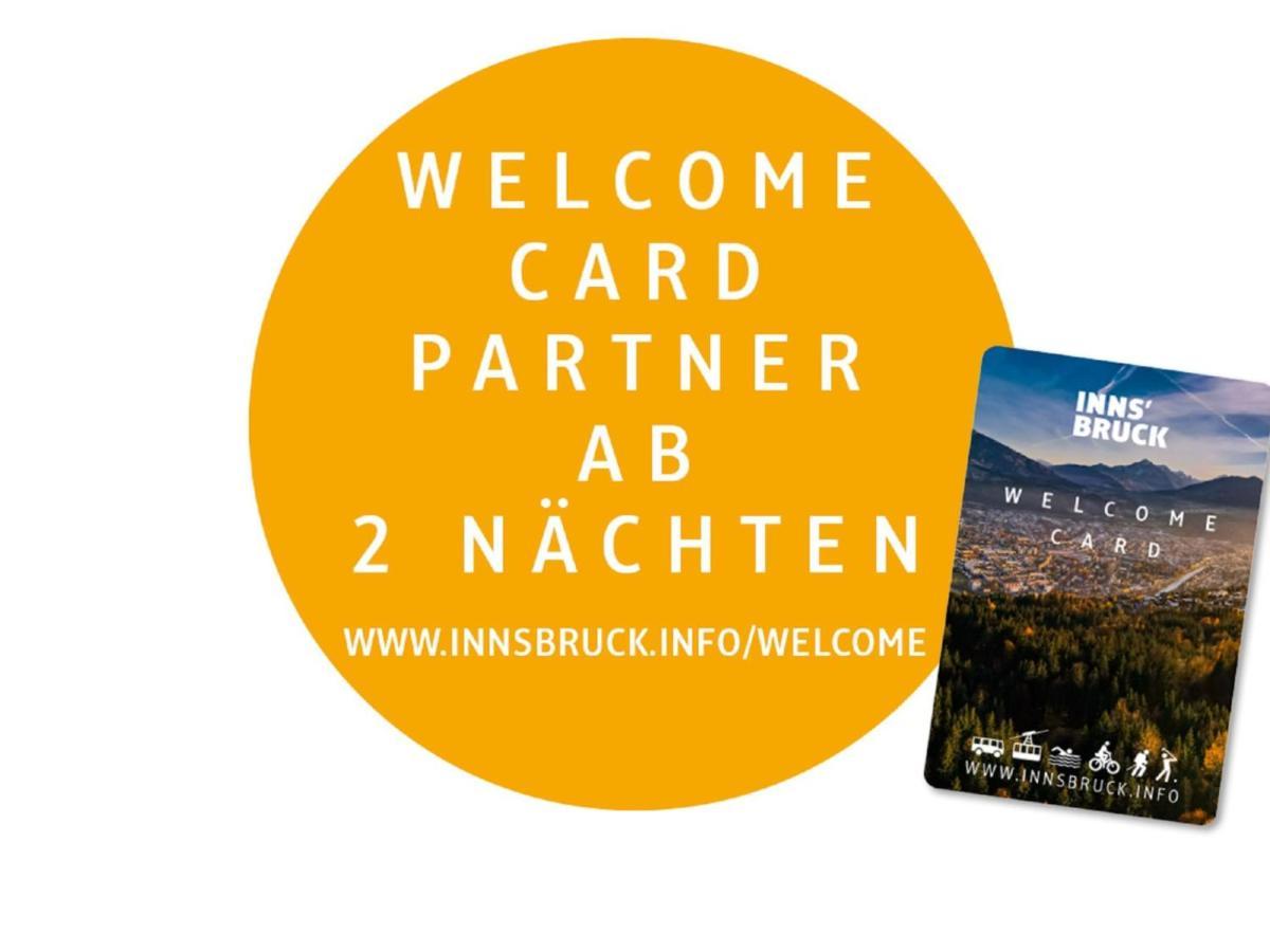 Apartment Lanner By Interhome Innsbruck Buitenkant foto